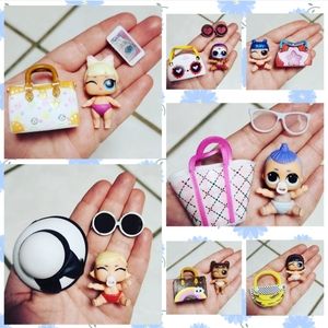 LOL Surprise Dolls Eye Spy Lil Sister Lot